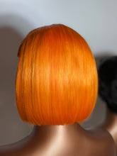 Mullet Hair Style Natural Color 22”