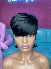 Roxxy Full Swiss Lace Mushroom Unit Women's Wigs