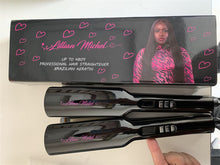 The Lillian Michel Straightening 80-150W Flat Iron Professional Hair Straightener