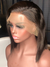 100% Human Hair Ms Chic Flip Bob