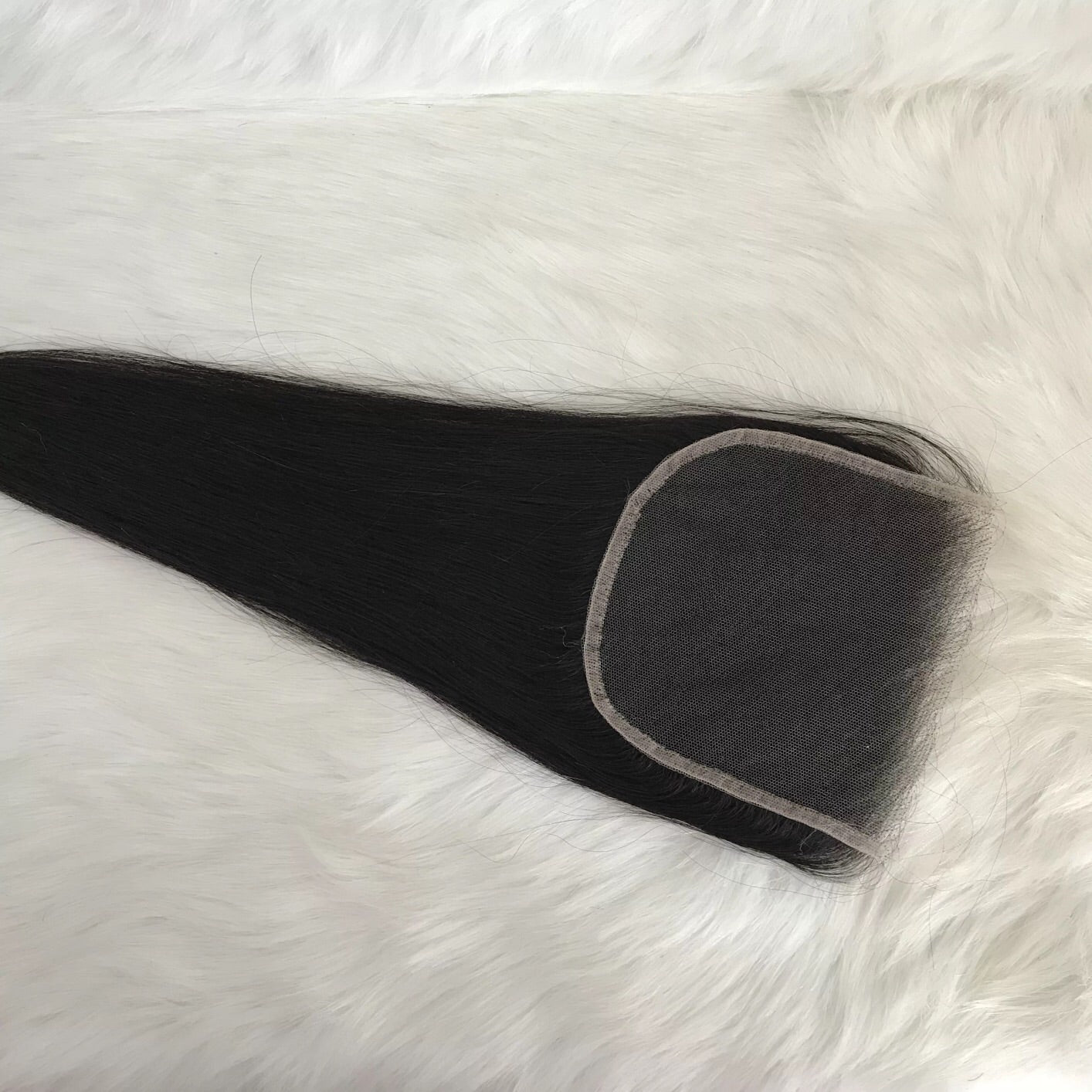 10A HD 5 x 5 Straight & Body Wave Lace Closure Wigs