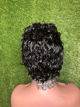 Brown Brazilian Courtney Lace Front Wig