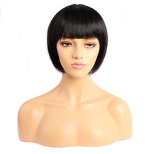 Brown Tammy Unit  No Lace Women's Wigs