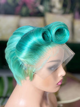 Vintage High Quality 2 Rolls Lace Frontal Custom Unit