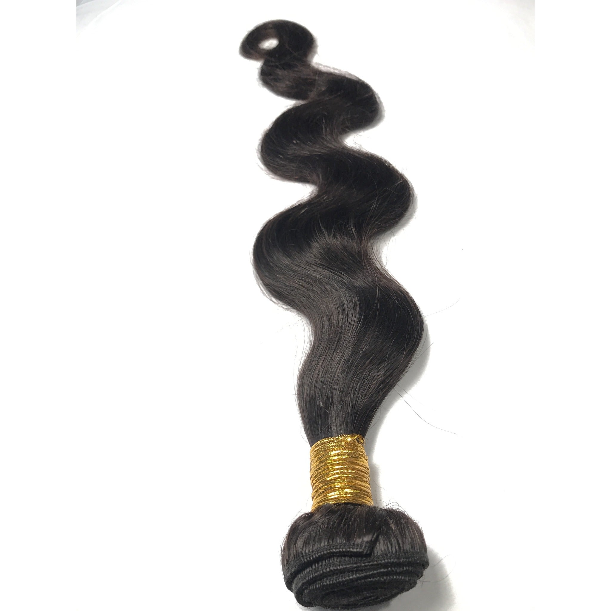 Natural Brazilian 10A/ 1 Bundles Body Wave