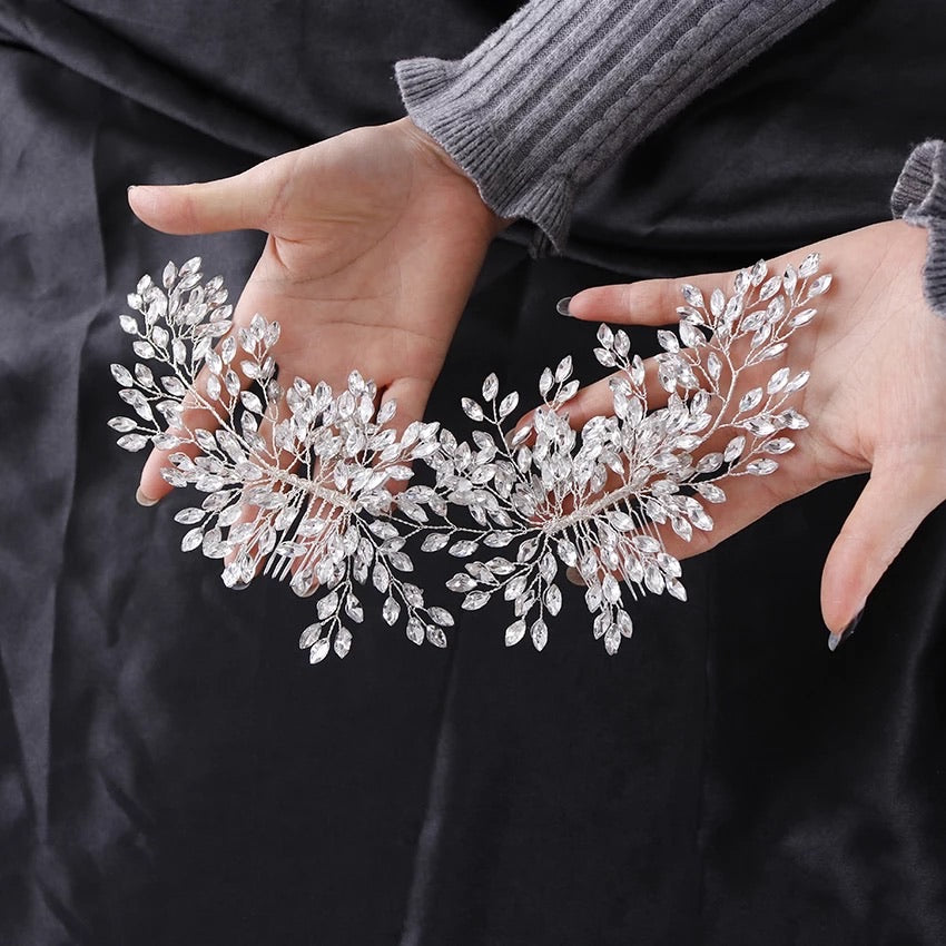Elegant Bridal Women's Hair Accessories for Any Occasions