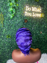 Brazilian Foxy Brown Finger-wave Unit