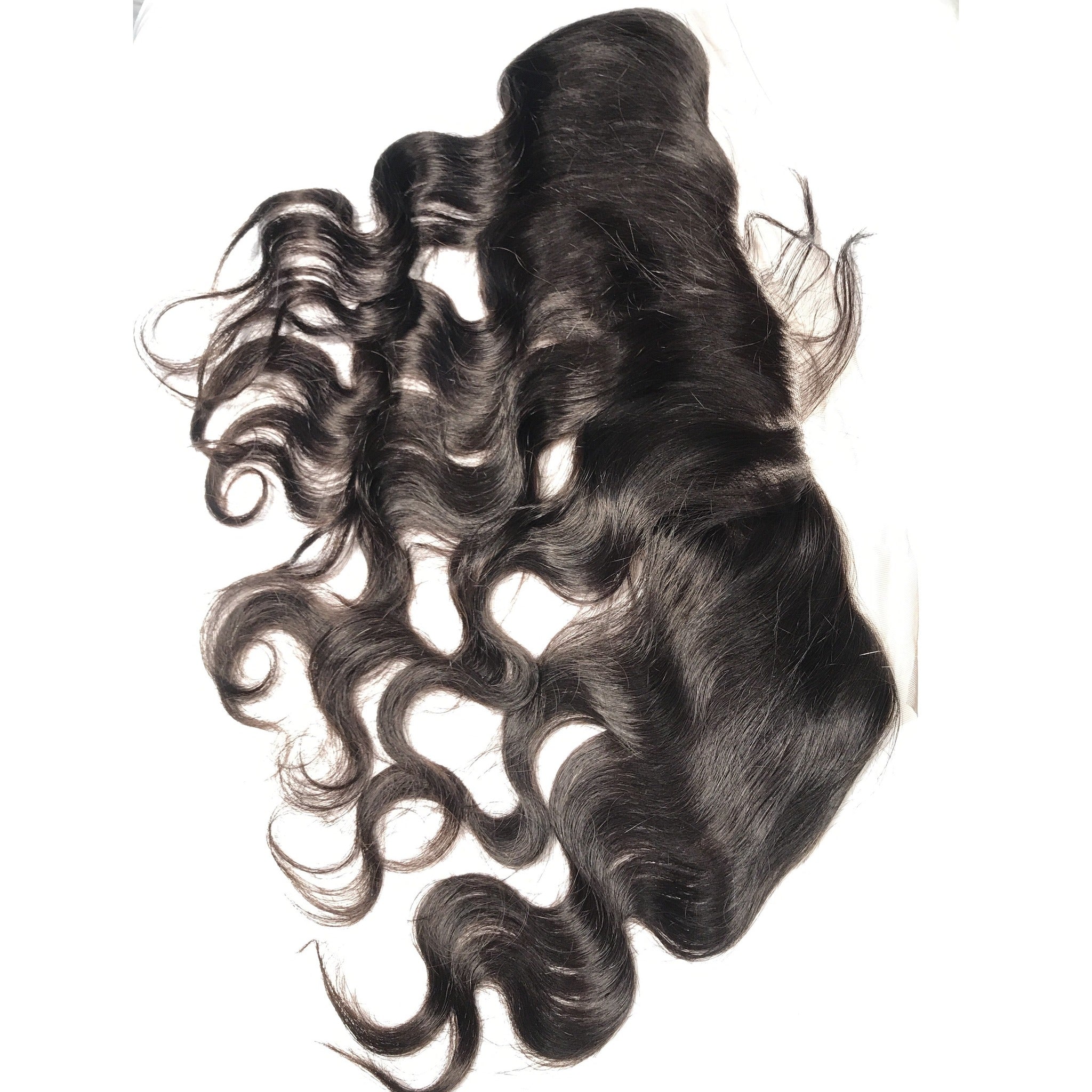 10A Swiss Body Wave-Lace Frontal-HOT Women's Wigs