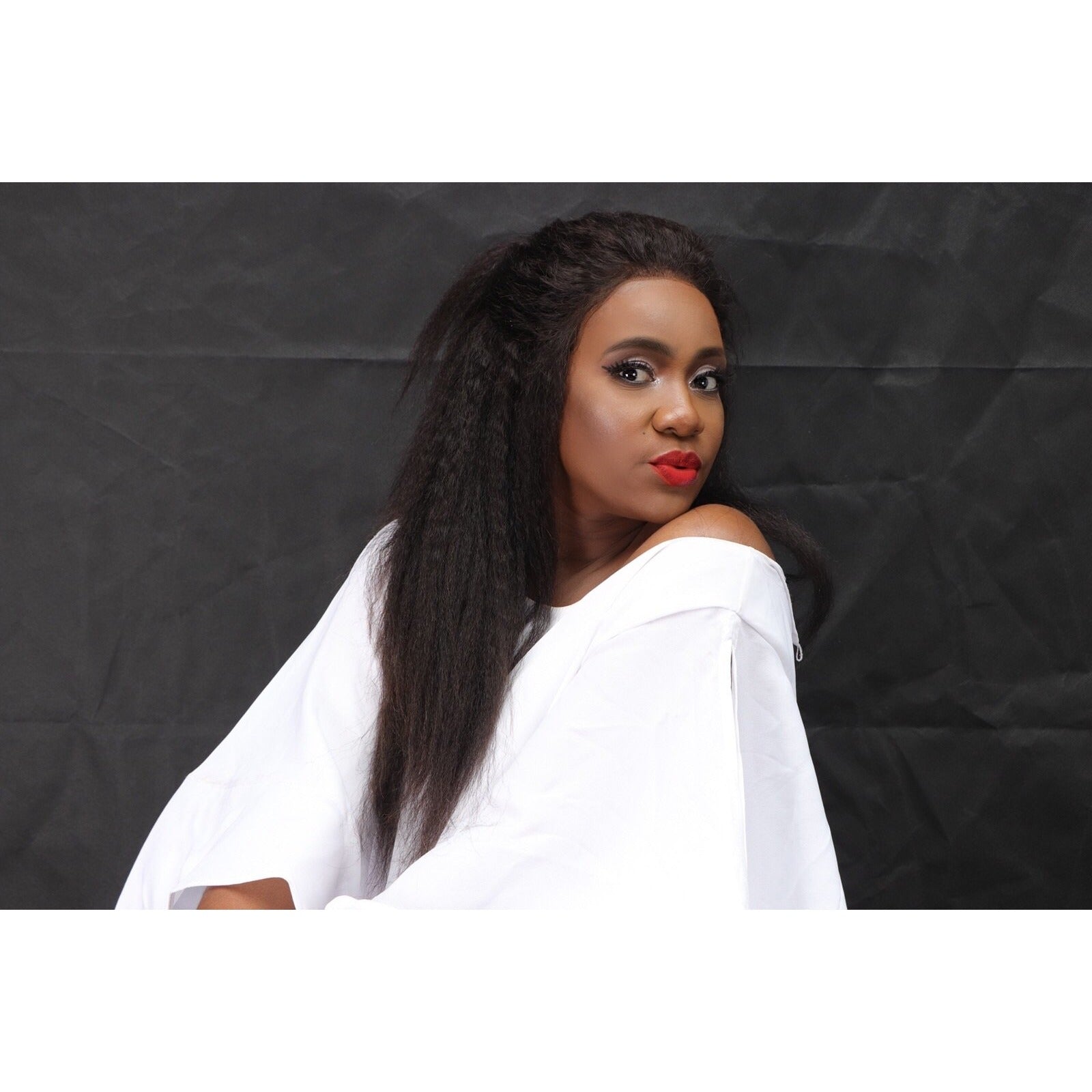 Lilian-Full Lace Unit Yaki Women's Wig With No Shedding