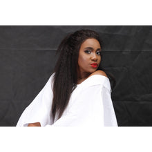 Lilian-Full Lace Unit Yaki Women's Wig With No Shedding