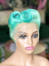 Vintage High Quality 2 Rolls Lace Frontal Custom Unit