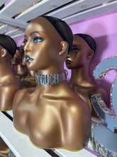 Top Quality PVC Silicone Mannequin Women's Wigs Head