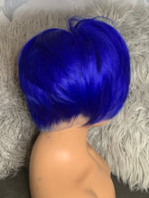 Skyler Unit Straight Textured Women's Wigs