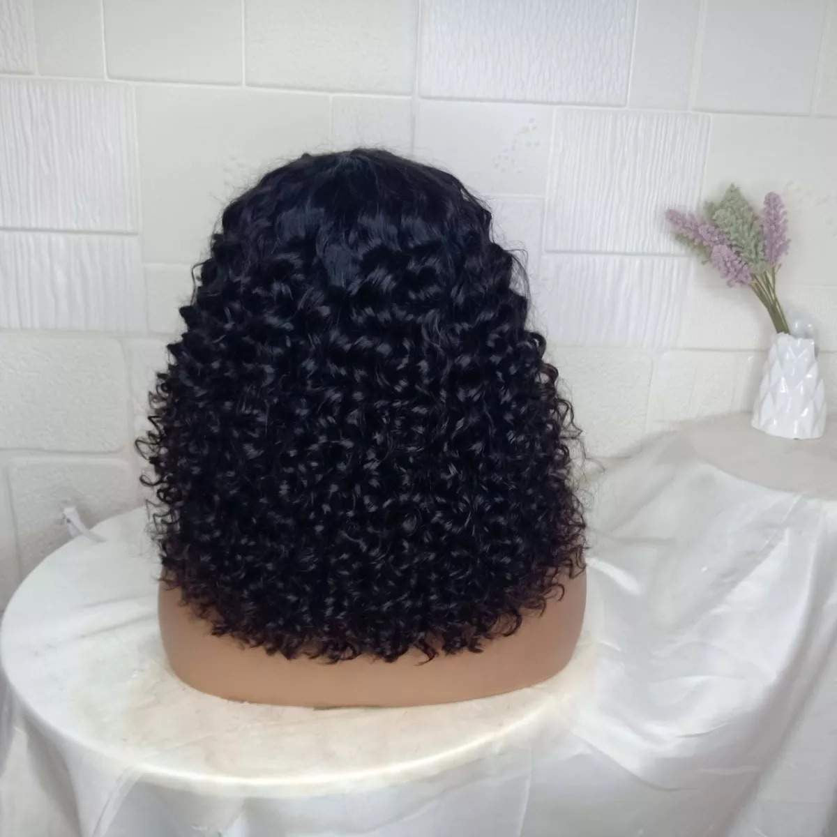 Bell Unit 18 inch No Lace Wigs