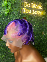 Brazilian Foxy Brown Finger-wave Unit