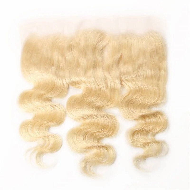 Top Quality 613 Body Wave Swiss Lace Frontal 