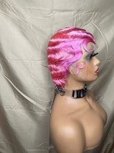 Brazilian Trina Vintage Style Custom Lace Front  Wig