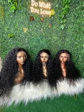 Black Burmese HD Curly Texture Thin Lace