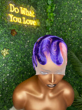 Brazilian Foxy Brown Finger-wave Unit