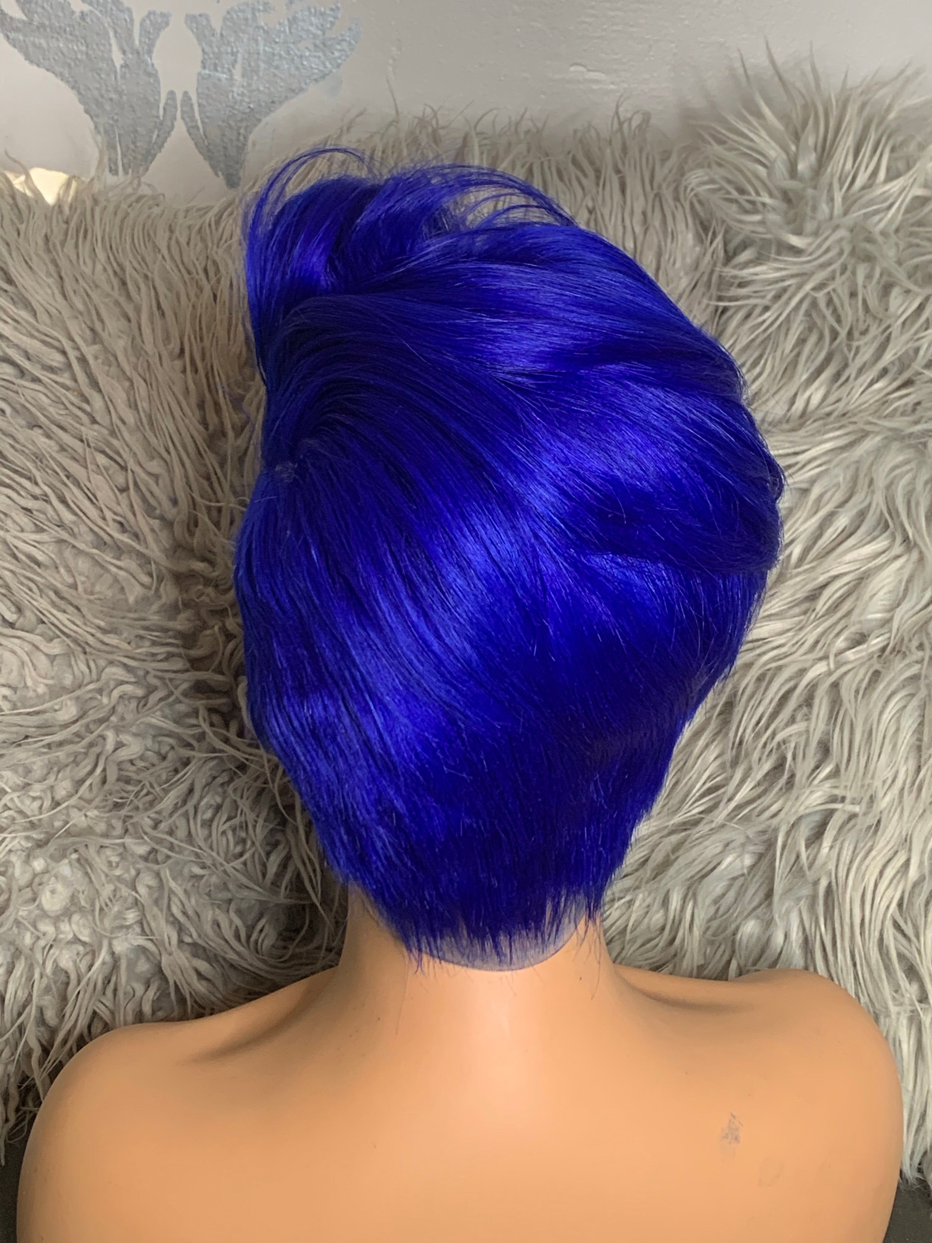 Skyler Unit Straight Textured Women's Wigs