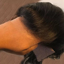 10A HD Swiss Lace Frontal Body Wave Women's Wigs