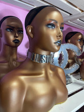 Top Quality PVC Silicone Mannequin Women's Wigs Head