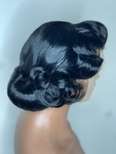 100% Human Hair The Amara Custom Wig