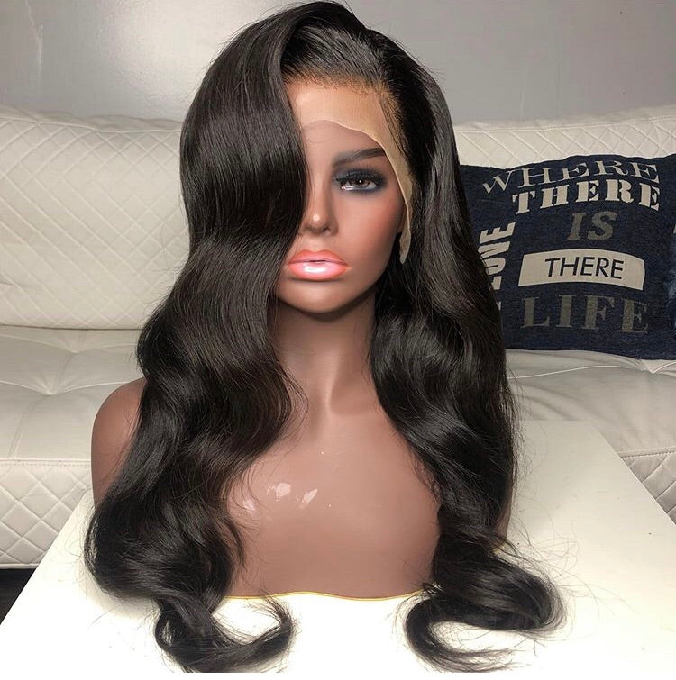 Ms Hollywood 26 inch Custom Made Barb Collection Women's Wig 