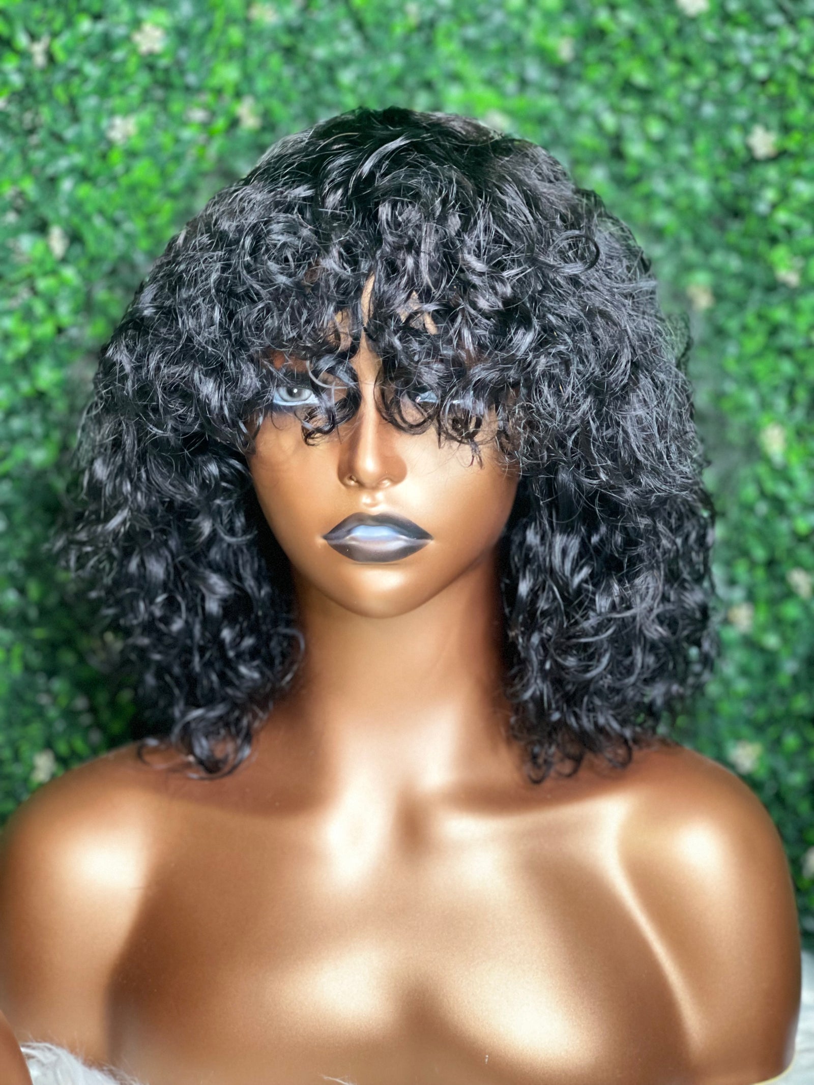 Best Quality No Lace Wig