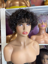 Brown Brazilian Courtney Lace Front Wig