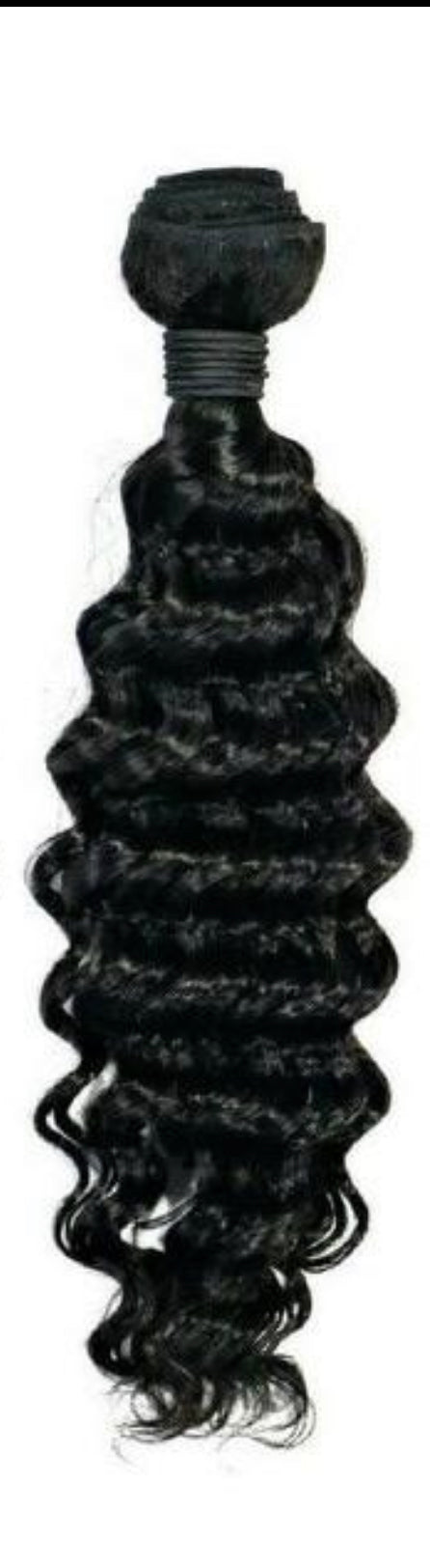 Natural Deep Double Wefted Wave