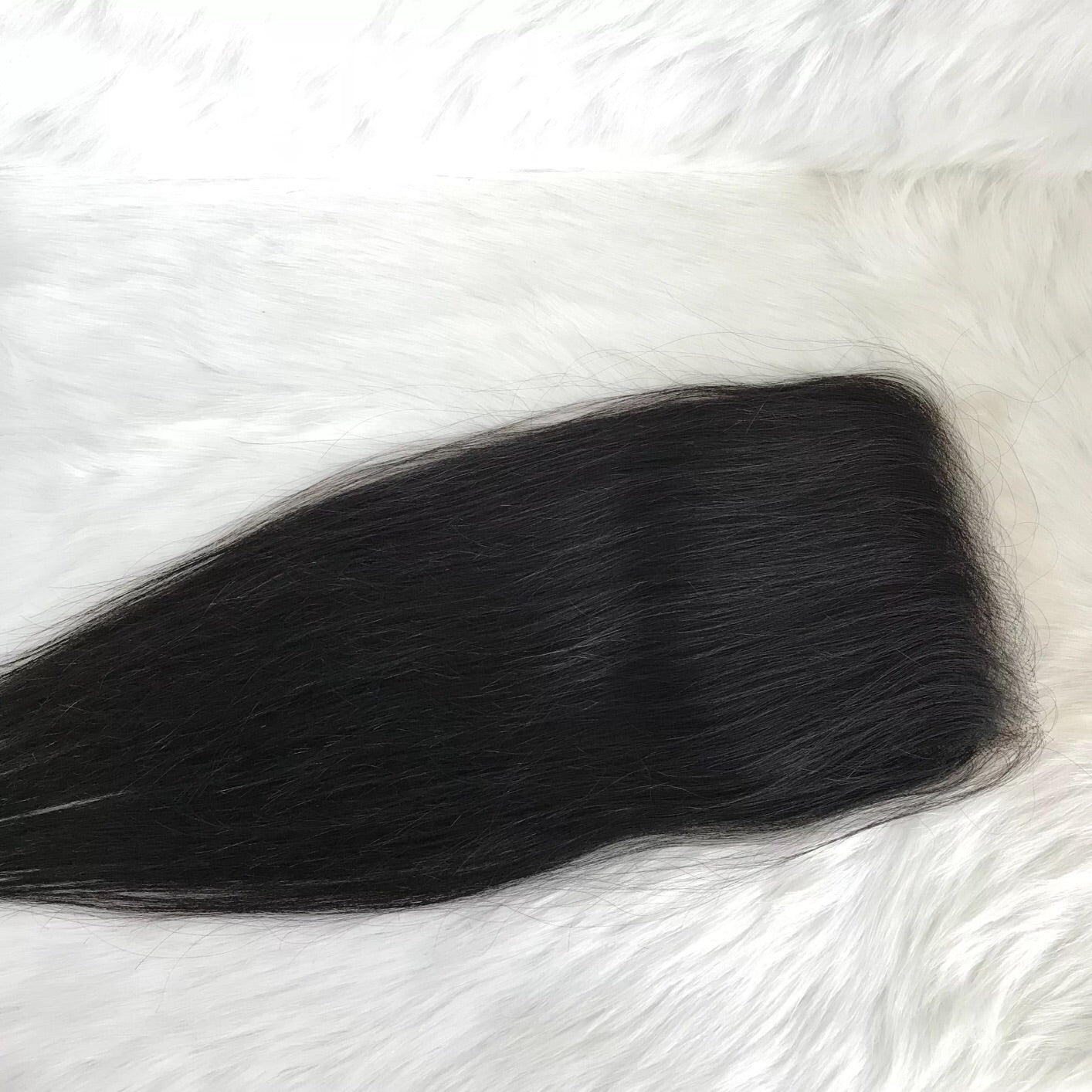 10A HD 5 x 5 Straight & Body Wave Lace Closure Wigs