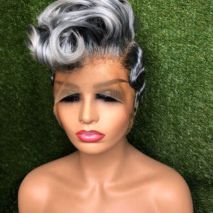 Icy Unit Custom 150 Density Women's Wigs