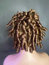 Curly Bob Wig Wave Brazilian Hair Lace Front Women's Wig