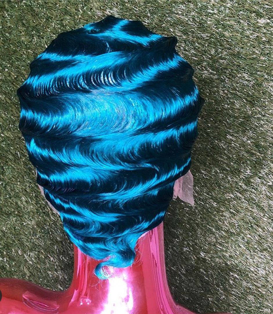 Hands On/ One on One Finger Wave Tutorial