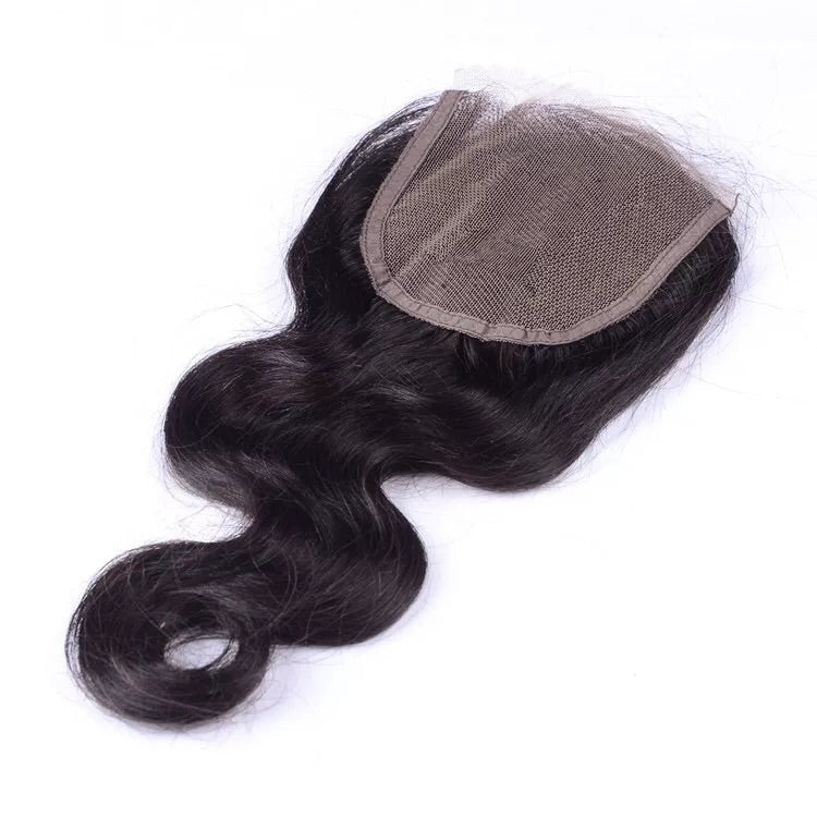 10A HD 5 x 5 Straight & Body Wave Lace Closure Wigs