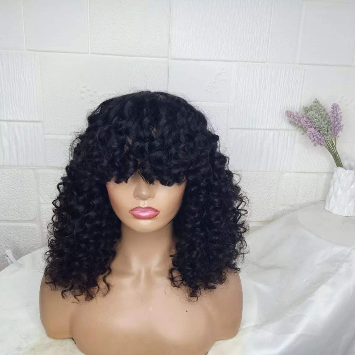 Bell Unit 18 inch No Lace Wigs