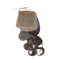 10A Body Wave 4 x 4 Brazilian Closure Wigs
