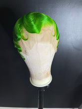 Brazilian Lace Front Custom Finger Wave Unit