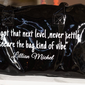 Fashion Merch Bag by Lillian Michel