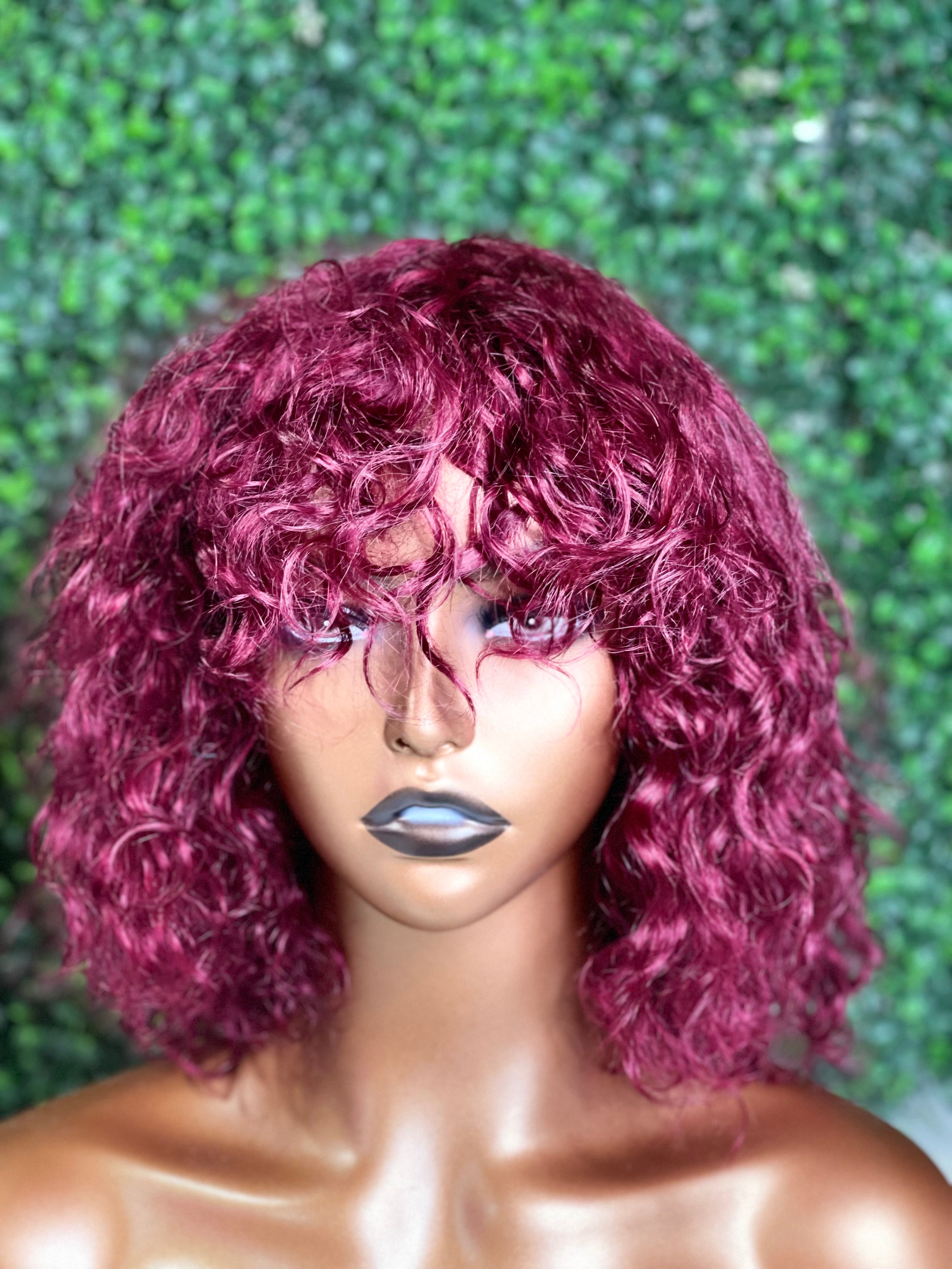 Best Quality No Lace Wig
