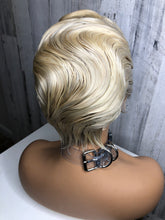 Swiss Lace Jada Storm Soft Wave Shortcut Style Women's Wig