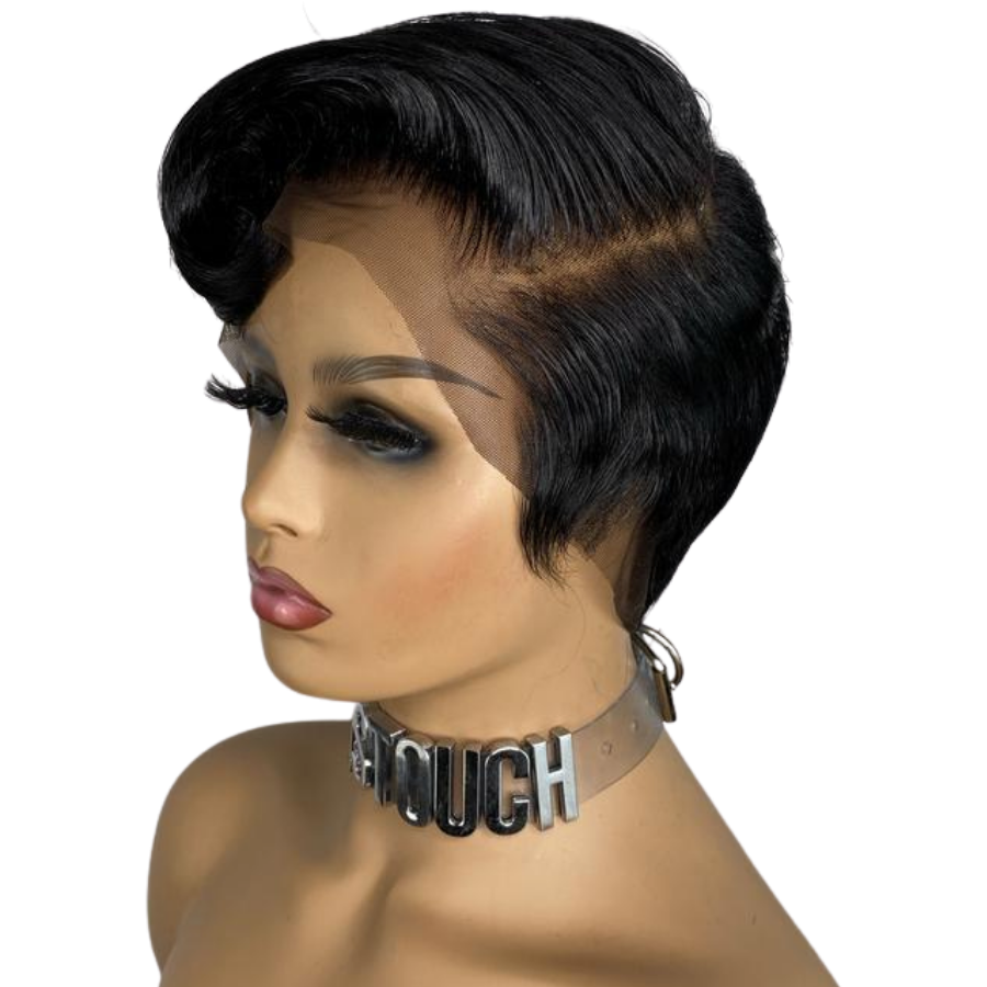 Brown Kora Unit Lace Front Swiss Women's Wigs