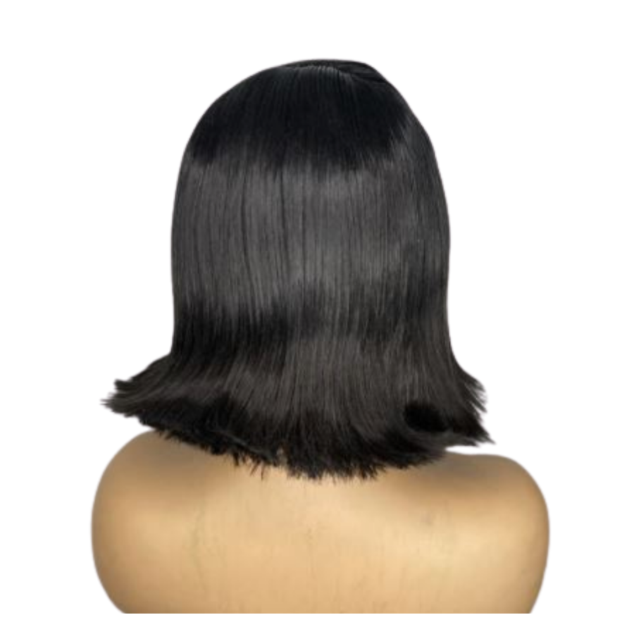 100% Human Hair Ms Chic Flip Bob