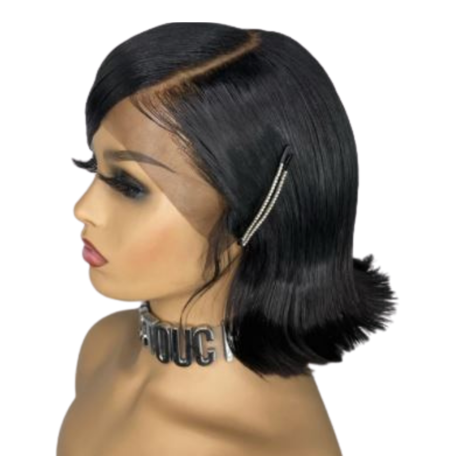 100 Human Hair Ms Chic Flip Bob from Lillian Michel The Beauty Hub